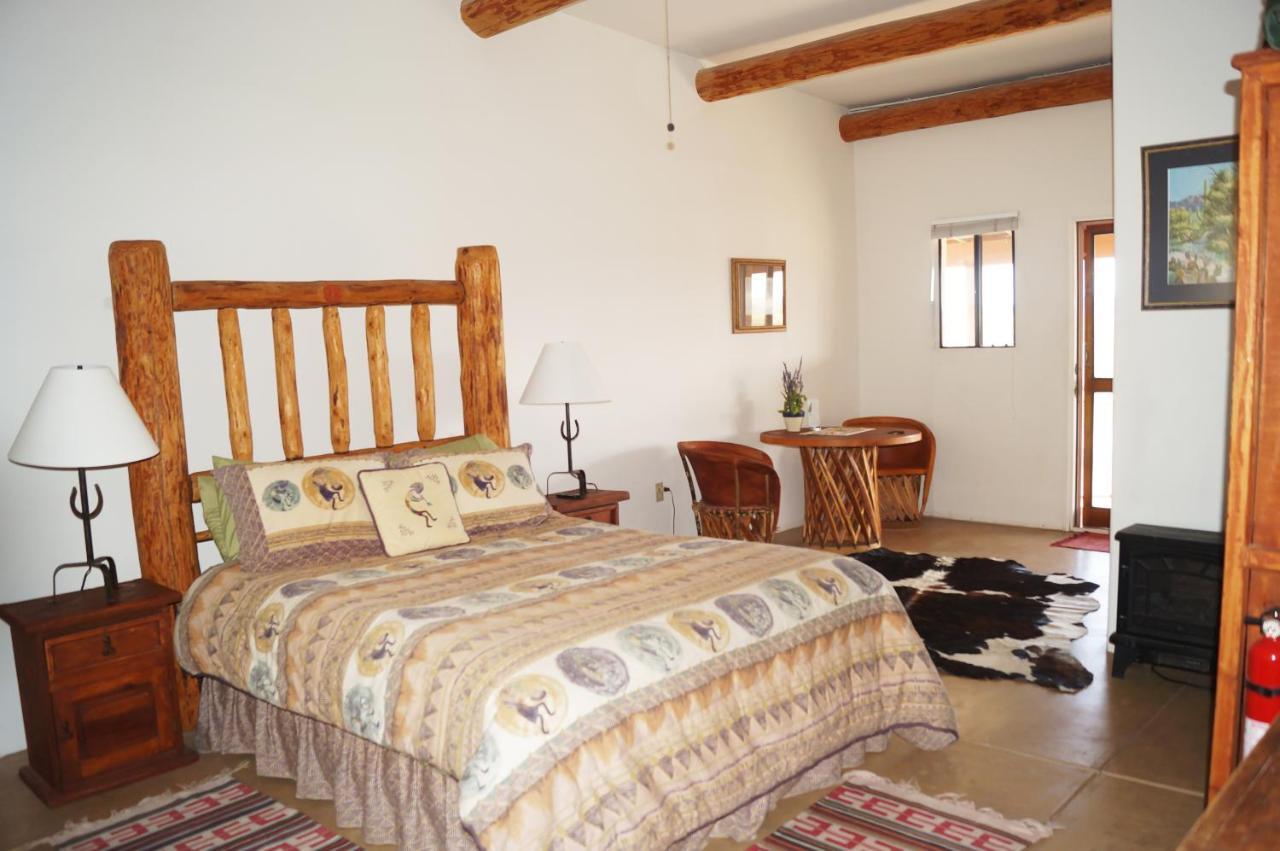 Rancho Milagro Bed & Breakfast Elgin Buitenkant foto