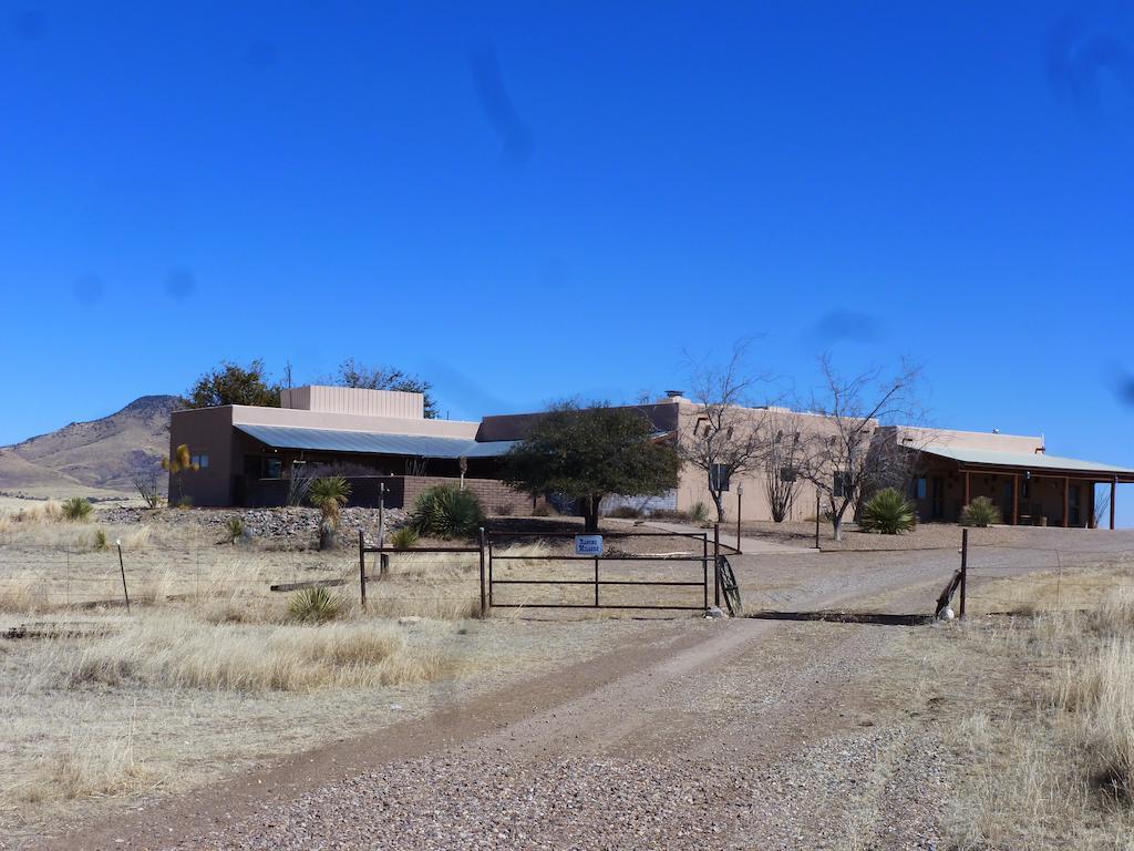 Rancho Milagro Bed & Breakfast Elgin Buitenkant foto