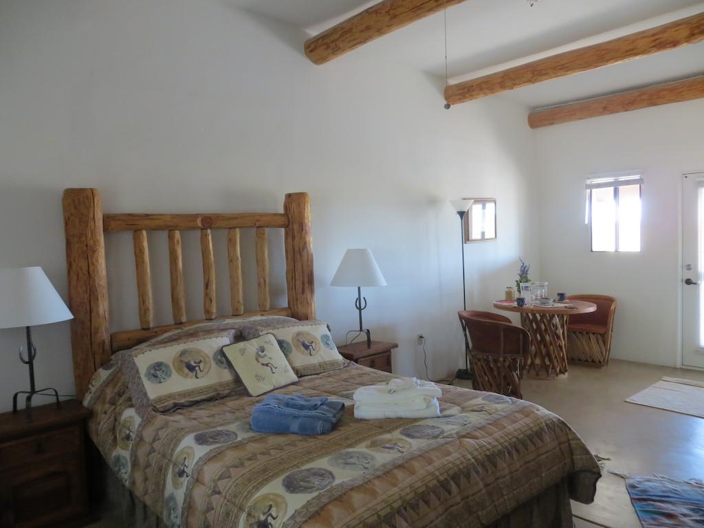 Rancho Milagro Bed & Breakfast Elgin Kamer foto