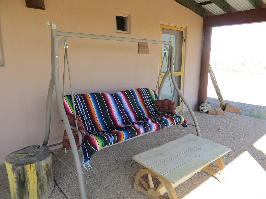 Rancho Milagro Bed & Breakfast Elgin Buitenkant foto