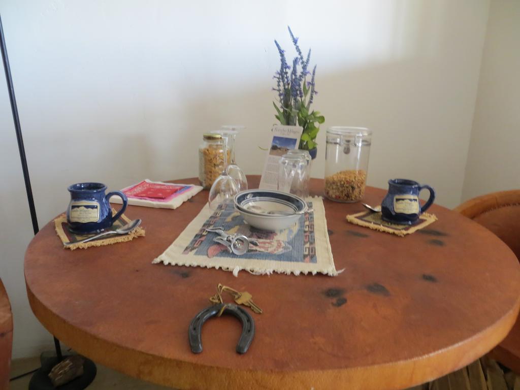 Rancho Milagro Bed & Breakfast Elgin Kamer foto
