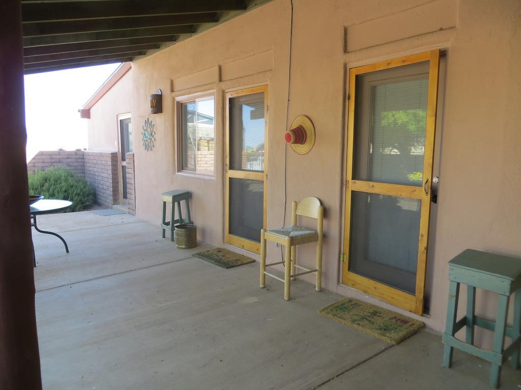 Rancho Milagro Bed & Breakfast Elgin Kamer foto
