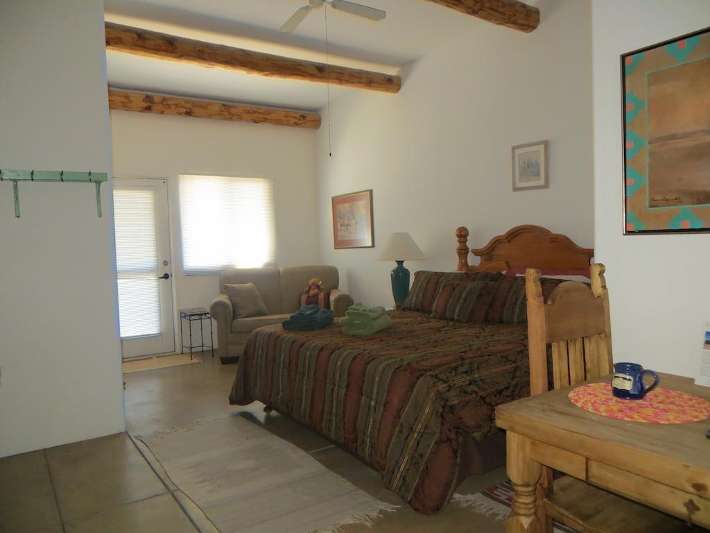 Rancho Milagro Bed & Breakfast Elgin Kamer foto